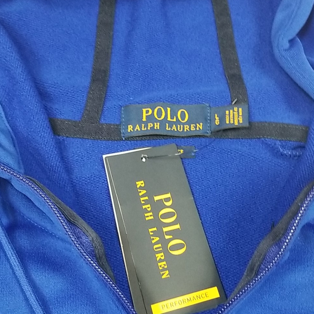 Polo Ralph Lauren Performance Hoodie - Picture 5 of 5